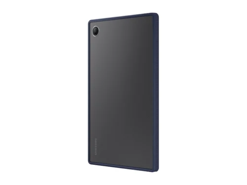 Samsung Clear Edge Cover for Tab A8 Navy