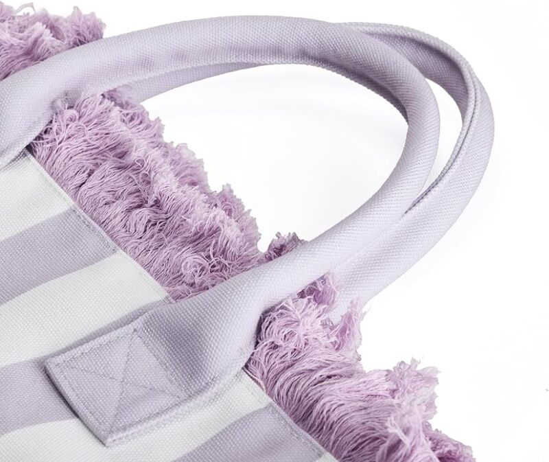 Muitomas Beach Bag Violet - Image 2
