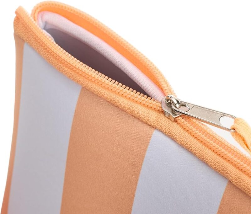 Muitomas Beach Pouch Peach Fuzzy - Image 4