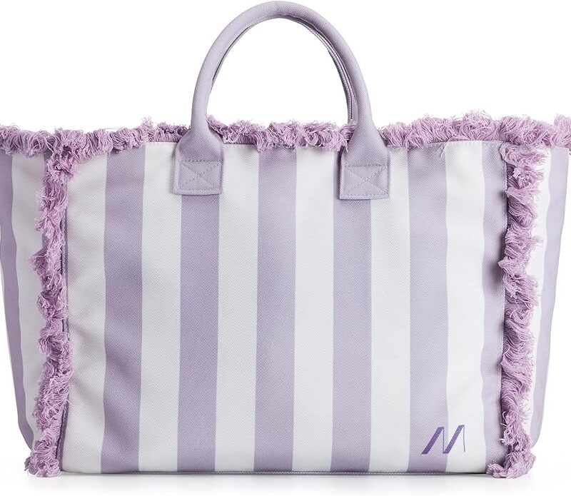 Muitomas Beach Bag Violet