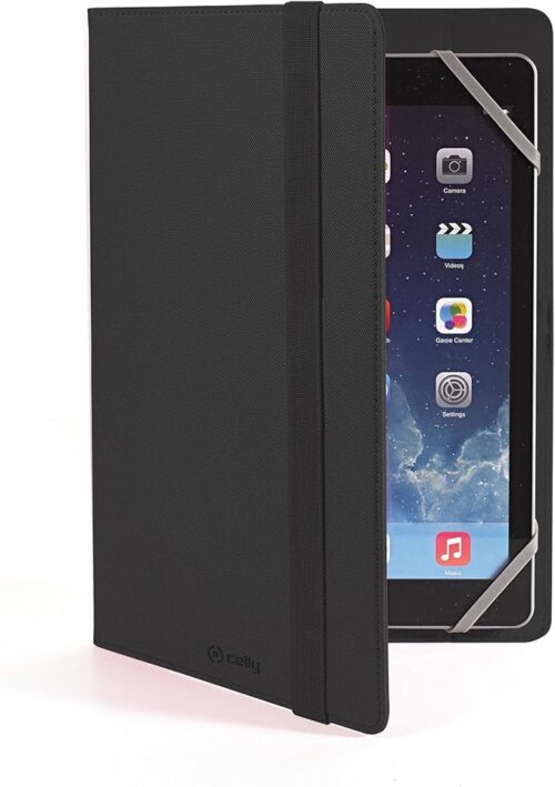 Celly Universal Tablet Case 9-10 Black