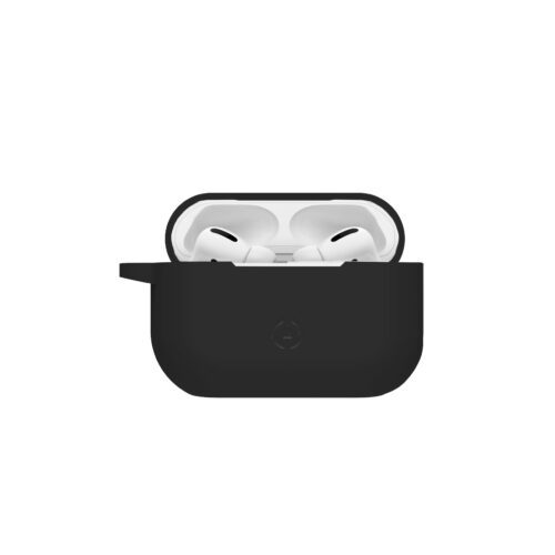 Celly Aircase for Airpods Pro - Black
