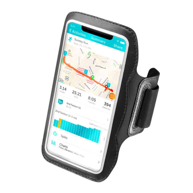 Celly Universal Armaband for upto 6.9" Black