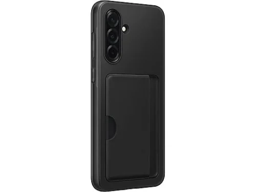 Samsung  Card Slot Case for Galaxy A36 5G Black - Image 2