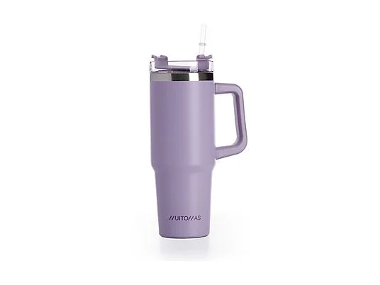 Muitomas Travel Mug 900ML Violet