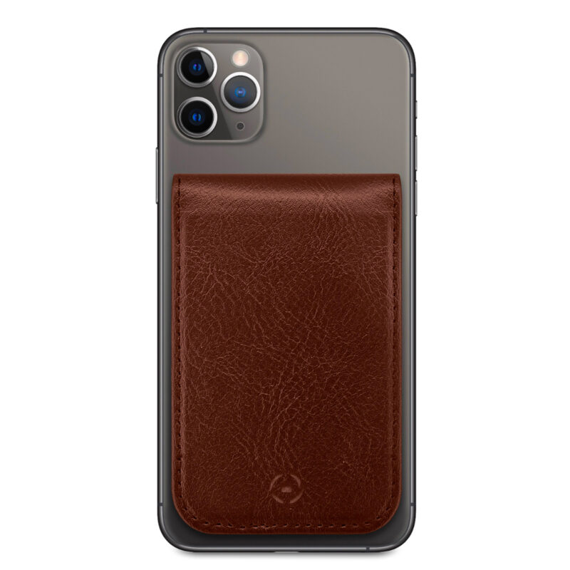 Celly Duomo Card - Brown