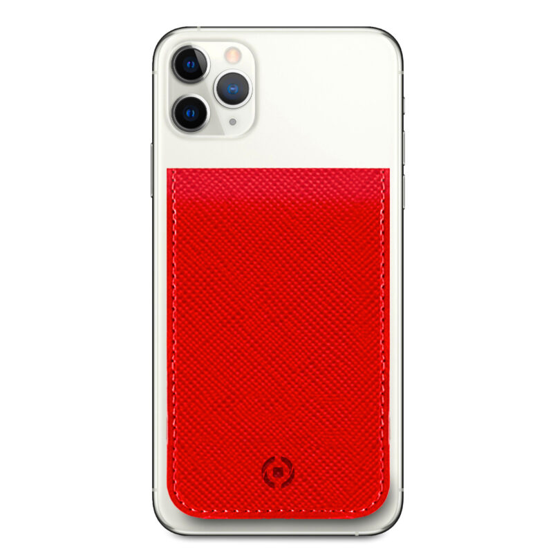 Celly Venere Card - Red