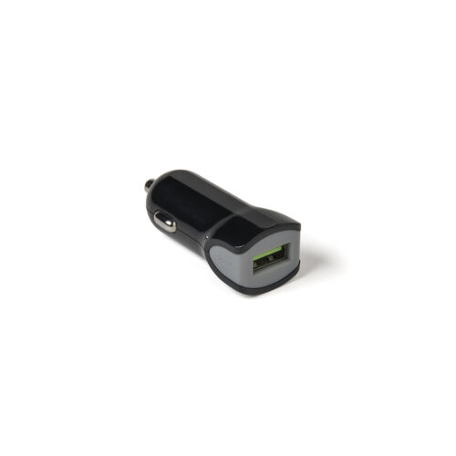 Celly Car Adapter (2.4A) Black