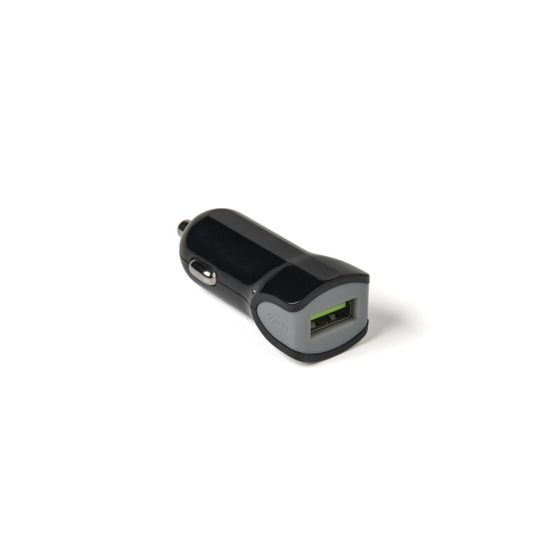 Celly Car Adapter (2.4A) Black