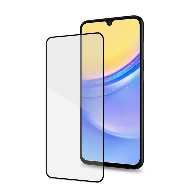 Celly Tempered Glass (Full Glass) for Samsung Galaxy A56 5G