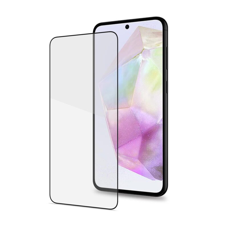 Celly Tempered Glass (Full Glass) for Samsung Galaxy A36 5G