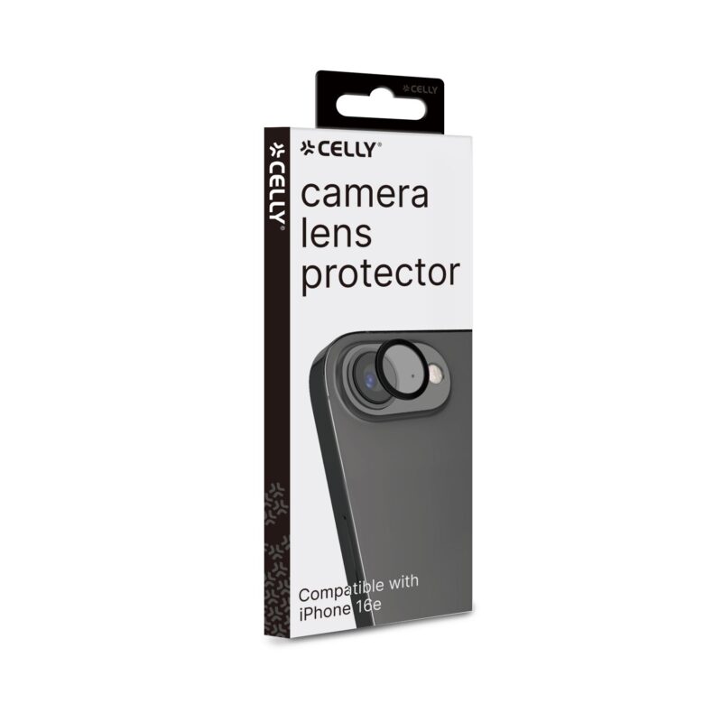 Celly Camera Lens for Apple iPhone 16e - Image 2