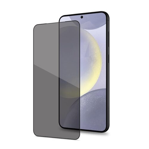 Celly Privacy 3D Glass for Samsung Galaxy S25+ 5G Black