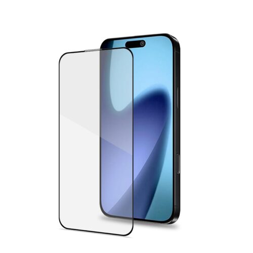 Celly Tempered Glass (Full Glass) for Apple iPhone 17 Air