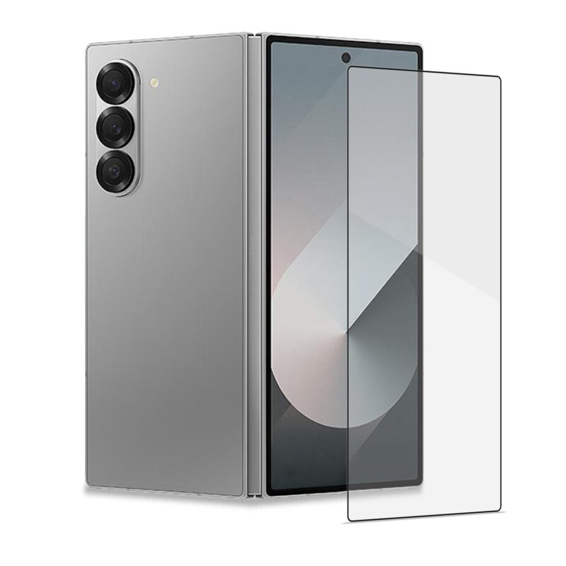 Celly Tempered Glass (Full Glass) for Samsung Galaxy Z Fold7