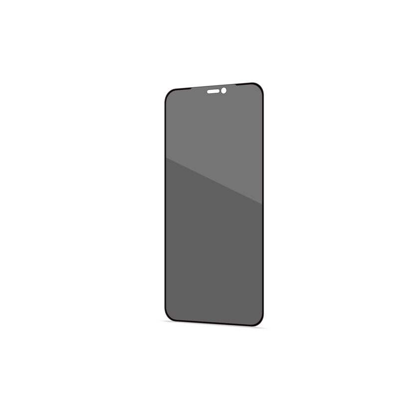 Celly Privacy 3D Glass for Apple iPhone 14 Black