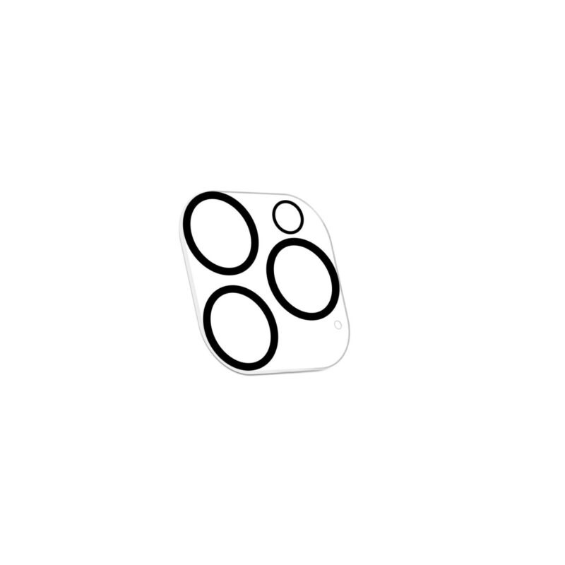 Celly Camera Lens for Apple iPhone 15 Pro/15 Pro Max - Image 2
