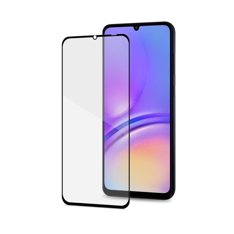 Celly Tempered Glass (Full Glass) for Samsung Galaxy A05s