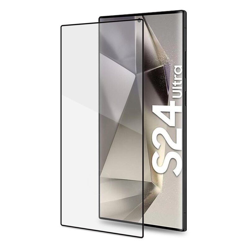 Celly 3D Glass for Samsung Galaxy S24 Ultra 5G