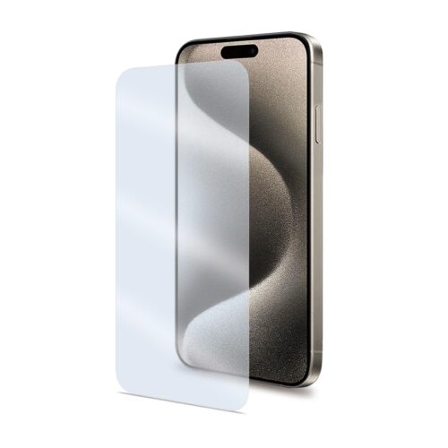 Celly Tempered Glass (Easy) for Apple iPhone 16 Pro Max