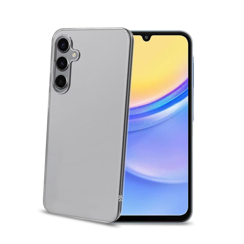 Celly TPU Cover for Samsung Galaxy A16 4G/5G Transparent