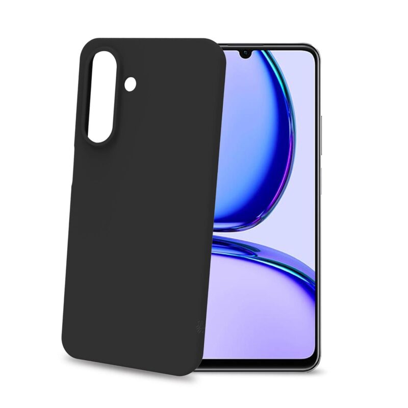 Celly Wally Case for Samsung Galaxy A26 5G Black