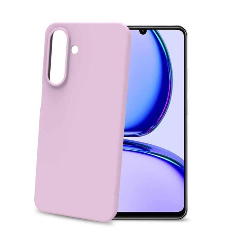 Celly Cromo Case for Samsung Galaxy A26 5G Pink
