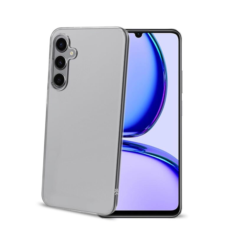 Celly TPU Cover for Samsung Galaxy A26 5G Transparent