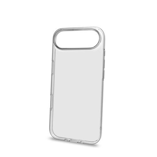Celly TPU Cover for Apple iPhone 17 Air Transparent - Image 3