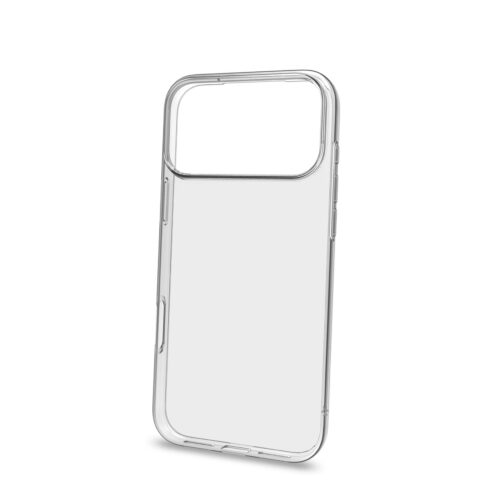 Celly TPU Cover for Apple iPhone 17 Pro Max Transparent - Image 3