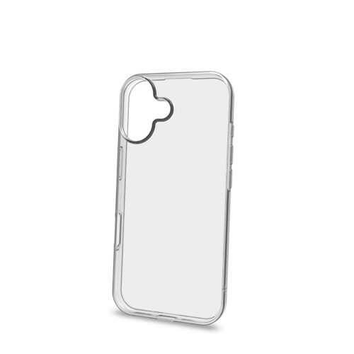 Celly TPU Cover for Apple iPhone 17 Transparent - Image 2