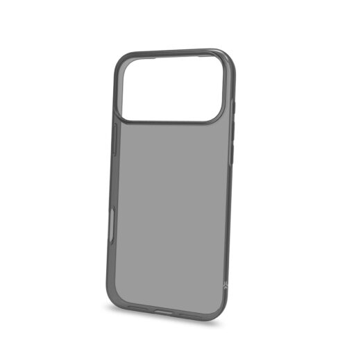 Celly TPU Cover for Apple iPhone 17 Pro Max Black Transparent - Image 3