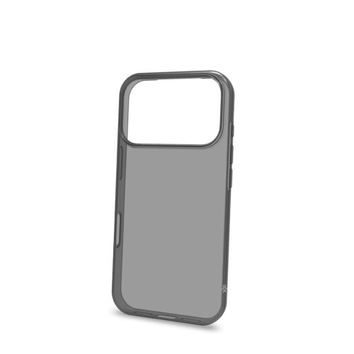 Celly TPU Cover for Apple iPhone 17 Pro Black Transparent - Image 3