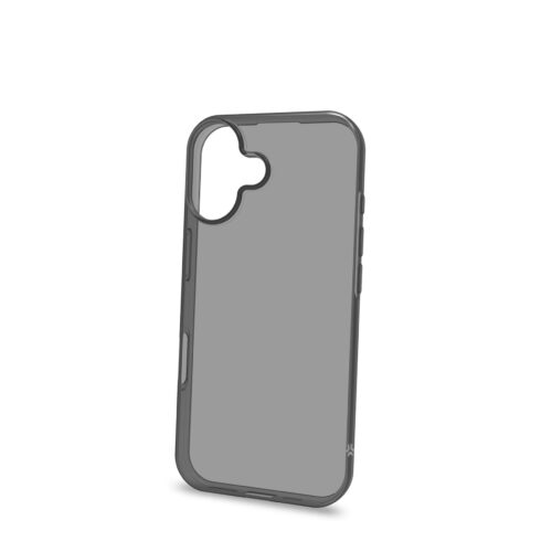 Celly TPU Cover for Apple iPhone 17 Black Transparent - Image 3
