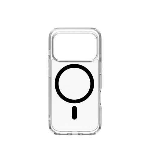 Celly TPU Cover with MAG for Apple iPhone 17 Pro Black - Image 5