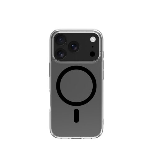 Celly TPU Cover with MAG for Apple iPhone 17 Pro Black - Image 4
