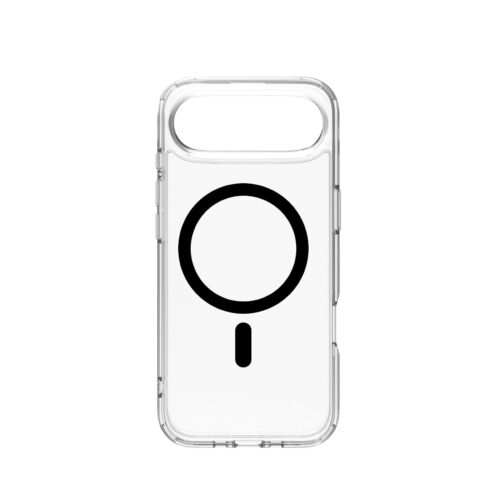 Celly TPU Cover with MAG for Apple iPhone 17 Air Black - Image 5