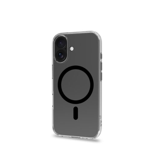 Celly TPU Cover with MAG for Apple iPhone 17 Black - Image 4
