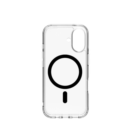 Celly TPU Cover with MAG for Apple iPhone 17 Black - Image 5