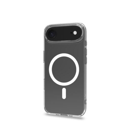 Celly TPU Cover with MAG for Apple iPhone 17 Air White - Image 4