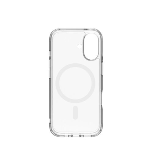 Celly TPU Cover with MAG for Apple iPhone 17 White - Image 5