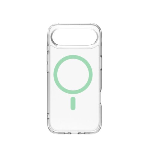 Celly TPU Cover with MAG for Apple iPhone 17 Air Green - Image 5