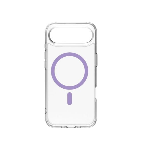 Celly TPU Cover with MAG for Apple iPhone 17 Air Violet - Image 5