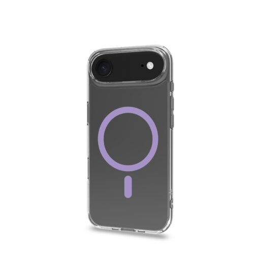 Celly TPU Cover with MAG for Apple iPhone 17 Air Violet - Image 4