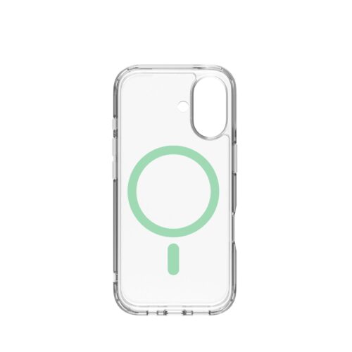 Celly TPU Cover with MAG for Apple iPhone 17 Green - Image 5
