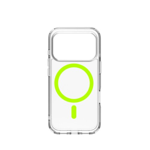 Celly TPU Cover with MAG for Apple iPhone 17 Pro Yellow - Image 5