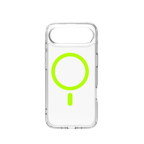 Celly TPU Cover with MAG for Apple iPhone 17 Air Yellow - Image 5