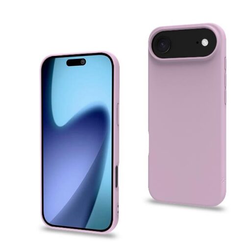 Celly Cromo Case for Apple iPhone 17 Air Pink - Image 2