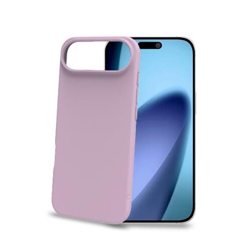 Celly Cromo Case for Apple iPhone 17 Air Pink