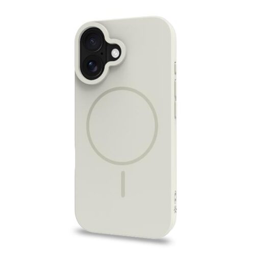 Celly MagSlim Cover for Apple iPhone 17 White